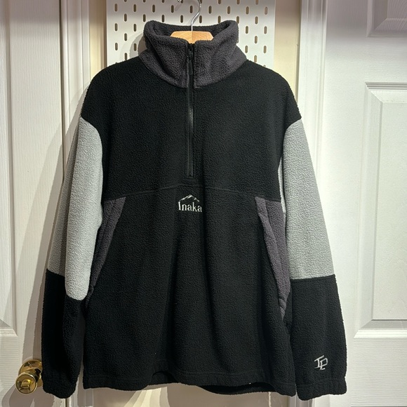 Inaka Power Quarter-Zip Sherpa - Picture 1 of 4